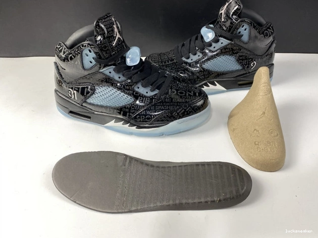 Cheap LUCY Doernbecher AIR Retro Jordan 633068-010 5 0819